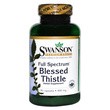 Swanson Full Spectrum Blessed Thistle, 400 mg, kapsułki, 90 szt.