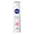 Nivea Fresh Rose Touch, antyperspirant, spray, 50 ml