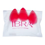 Ibra Makeup Blender Sponge, gąbeczki do makijażu, czerwone, 3 szt. https://azcdn.doz.pl/image/d/product/c6bfac67-scale-180x180.png