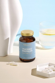 Natu.Care Magnez Premium, kapsułki twarde, 90 szt.