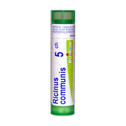 Boiron Ricinus communis, 5CH, granulki, 4 g