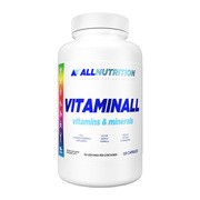 alt Allnutrition Vitaminall vitamins & minerals, kapsułki, 120 szt.