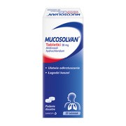 alt Mucosolvan, 30 mg, tabletki, 20 szt.