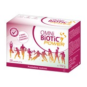 Omni Biotic Power, saszetki z proszkiem, 4 g x 28 szt. https://azcdn.doz.pl/image/d/product/edc5b34c-scale-180x180.png