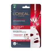 L'Oreal Paris, Revitalift laser X3, maska przeciwzmarszczkowa o potrójnym działaniu, 28 g