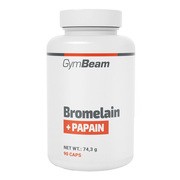 GymBeam Bromelaina+Papaina, kapsułki, 90 szt. https://azcdn.doz.pl/image/d/product/e81e5ea0-scale-180x180.png