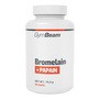 GymBeam Bromelaina+Papaina, kapsułki, 90 szt.