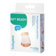 BabyOno, majtki poporodowe, wielorazowego użytku, rozmiar XL, 2 szt. https://azcdn.doz.pl/image/d/product/d9fd026e-scale-180x180.png