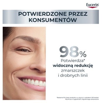 Eucerin Hyaluron Filler, krem na dzień SPF 15 do skóry suchej, refill, 50 ml
