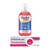 Zestaw Eludril Classic, płyn do płukania jamy ustnej, 500 ml + Elgydium Clinic Perioblock Pro, pasta do zębów, 50 ml