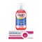 Zestaw Eludril Classic, płyn do płukania jamy ustnej, 500 ml + Elgydium Clinic Perioblock Pro, pasta do zębów, 50 ml
