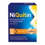 Niquitin przezroczysty, 14 mg/24 h, system transdermalny 78 mg, stopień 2, plastry, 7 szt.