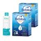 Zestaw 2x Bebilon 2 Advance Pronutra, mleko następne po 6. miesiącu, 1000 g + Oillan Derm+, emulsja do kąpieli, 200 ml