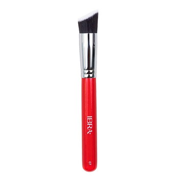 IBRA Makeup nr 07, pędzel do podkładu, 1 szt.