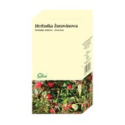 Flos, Żurawinowa herbatka ziołowo-owocowa, 25 x 2 g https://azcdn.doz.pl/image/d/product/d68e108b-scale-180x180.png