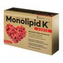 Monolipid K Forte, kapsułki roślinne wegańskie, 30 szt.