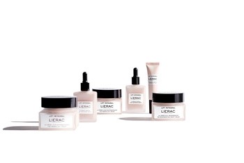 Lierac Hydragenist, krem - żel, nawilżający, rozświetlający, opakowanie uzupełniające, 50 ml