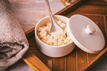 Zabłocka, jodowo-bromowa sól termalna do kąpieli i peelingu, 1 kg