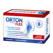 Orton Flex, kapsułki, 60 szt.