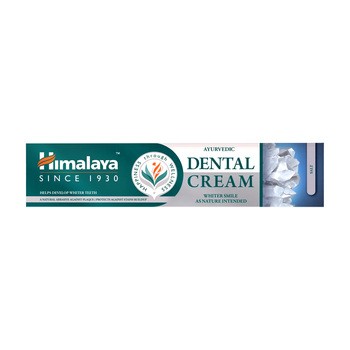 Himalaya Ayurvedic Dental Cream Salt, pasta do zębów, 100 g