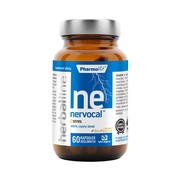 Pharmovit Nervocal stres, kapsułki, 60 szt.