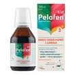 Pelafen Kid 3+, syrop, 100 ml