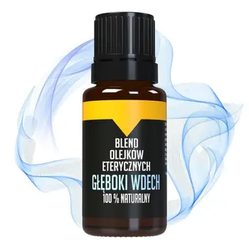 Bilovit, olejek eteryczny Głęboki Wdech, 10 ml