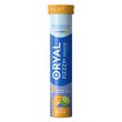 Oryal Fizzzy+ Senior, tabletki musujące, smak pomarańcza - baergamotka, 20 szt.