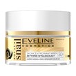 Eveline Cosmetics Royal Snail, skoncentrowany krem aktywnie wygładzający na dzień i na noc 30+, 50 ml