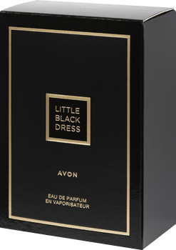 Avon Little Black Dress, woda perfumowana dla kobiet, 50 ml