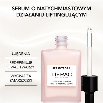 Lierac Lift Integral, serum napinające do twarzy, 30 ml