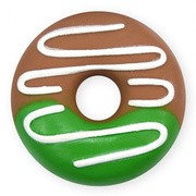 Pet Nova Pączek Donut z polewą, winylowa zabawka dla psa, 10 cm, 1 szt. https://azcdn.doz.pl/image/d/product/03064f67-scale-180x180.png