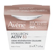 Avene Eau Thermale Hyaluron Active B3, krem odbudowujący komórki, refill, 50 ml https://azcdn.doz.pl/image/d/product/2797c198-scale-180x180.png