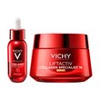 Zestaw Vichy Liftactiv Collagen Specialist, serum 16, 30 ml + krem SPF 50 redukujący 16 oznak starzenia, 50 ml