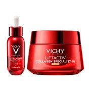 Zestaw Vichy Liftactiv Collagen Specialist, serum 16, 30 ml + krem SPF 50 redukujący 16 oznak starzenia, 50 ml https://azcdn.doz.pl/image/d/product/3b60678e-scale-180x180.png