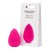 Pierre Rene Beauty Sponge, gąbka do makijażu, 1 szt.