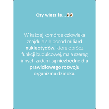 Health Labs Care MyKids Nucleo, saszetki z proszkiem, 30 szt.