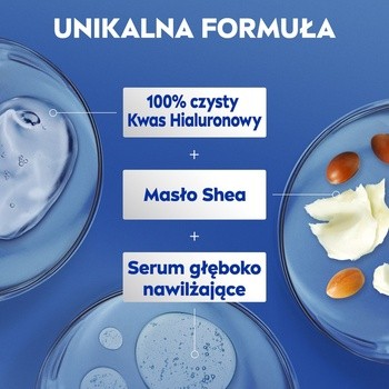 Nivea, Mleczko do ciała wygładzające, 625 ml