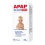 Apap dla dzieci forte, 40 mg/ml, zawiesina doustna, 150 ml
