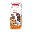 Beaphar Vitamin B Complex, zestaw witamin z grupy B, krople, 50 ml