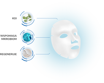 Mediheal Teatree Essential, kojąca maska w płachcie z ekstraktem z drzewa herbacianego i aminokwasami, 24 ml