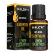 Bilovit, olejek eteryczny eukaliptus cytrynowy, 10 ml