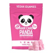 Hair Care Panda, żelki,  (Noble Health) 70 g