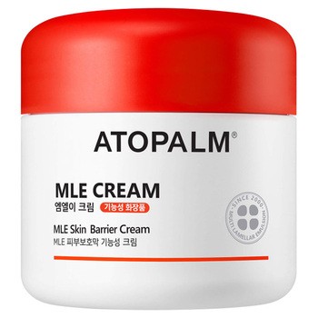 Atopalm MLE, intensywnie nawilżający krem odbudowujący barierę skóry, 65 ml