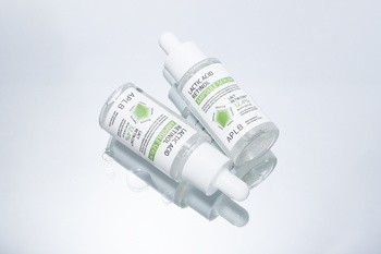 APLB Lactic Acid Retinol Ampoule, serum wygładzające z kwasem mlekowym i retinolem, 40 ml