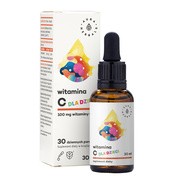 Aura Herbals Witamina C dla dzieci, płyn, 30 ml (Aura Herbals) https://azcdn.doz.pl/image/d/product/63a04c2d-scale-180x180.png