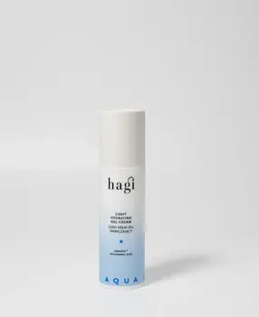 Hagi Aqua Zone, lekki krem-żel nawilżający, na dzień, 50 ml
