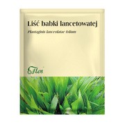 Liść babki lancetowatej, zioła do zaparzania, (Flos), 50 g https://azcdn.doz.pl/image/d/product/2d5a171e-scale-180x180.png