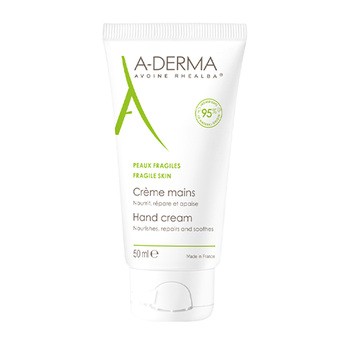 Aderma, krem do rąk, 50 ml