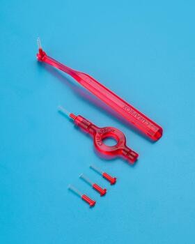 Curaprox Prime Start 07, zestaw szczoteczek międzyzębowych, 1 zestaw